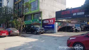 Tìm mua dụng cụ rửa xe tại Đà Nẵng ở đâu uy tín