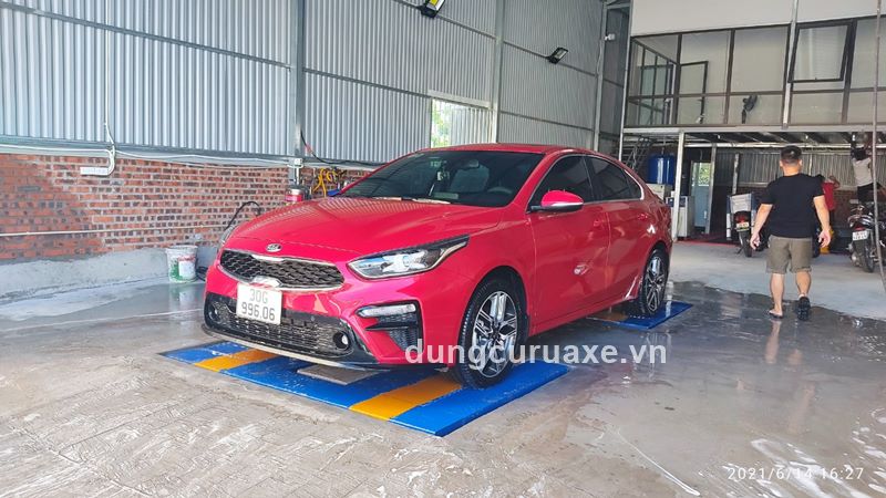 Mùng 1 có nên rửa xe không?