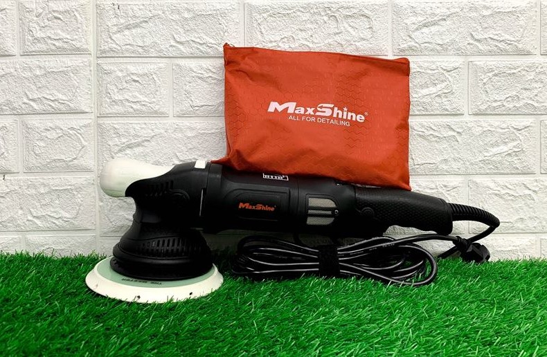 Máy đánh bóng lệch tâm Maxshine DA 21Pro