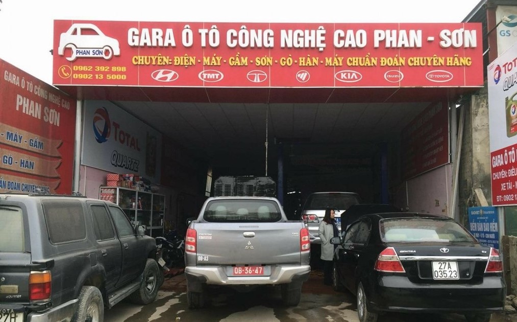 Muốn mở garage ô tô cần tìm hiểu về quy định của pháp luật