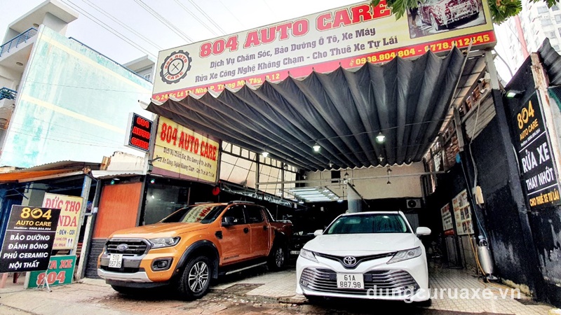 Mở garage ô tô cần những thiết bị gì?