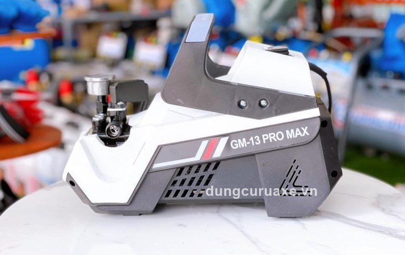 Máy rửa xe gia đình Gmax 13 Pro mang lại hiệu quả tối ưu