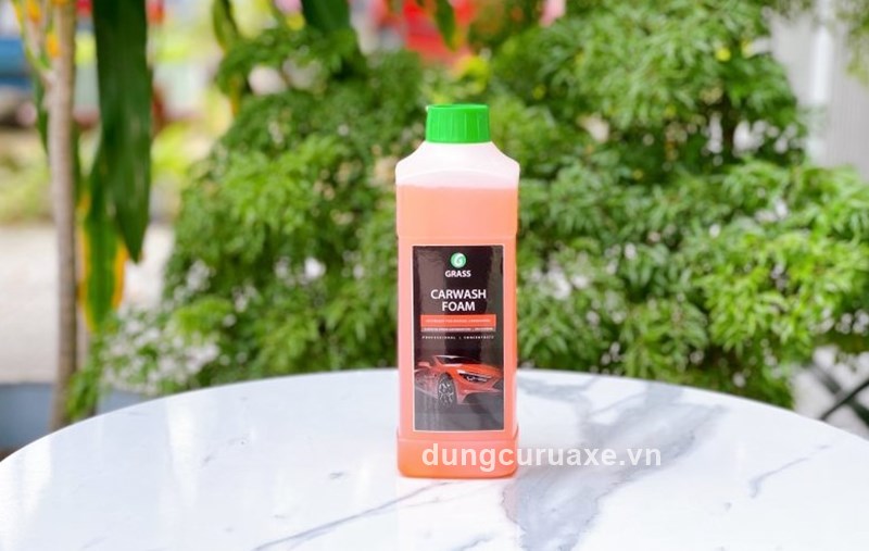 Dung dịch rửa xe bọt tuyết Carwash Foam 