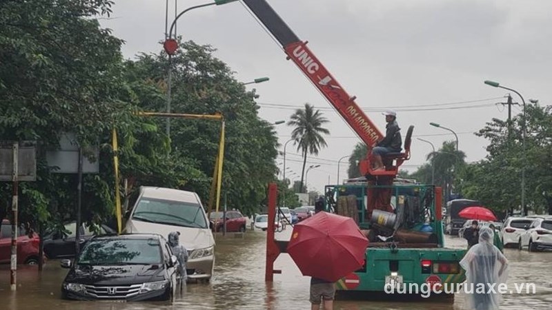 Kiểm tra các loại máy móc và thiết bị