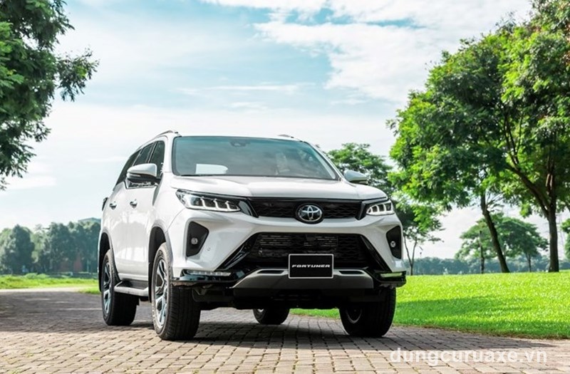 Cách âm tốt nhất dẫn đầu là SUV