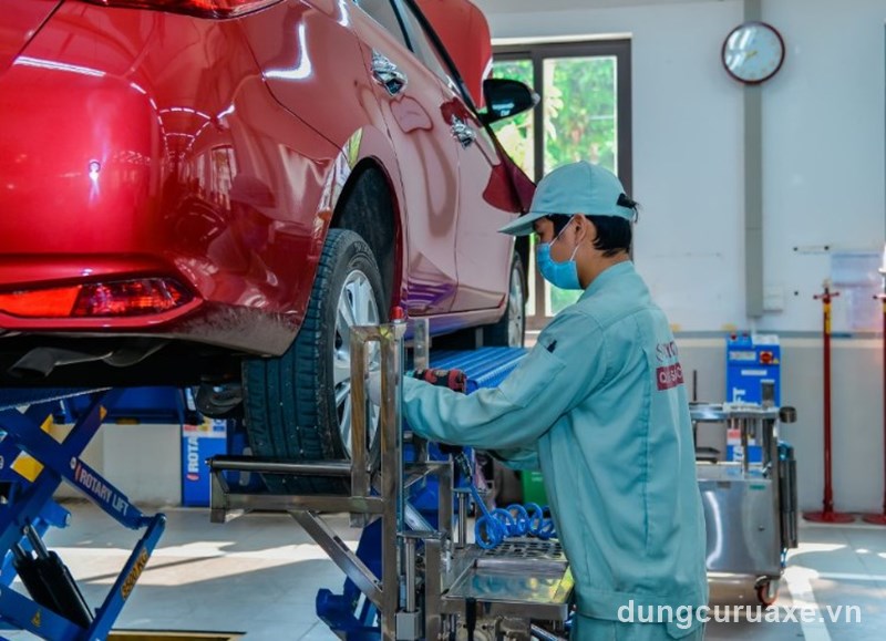 Tiết kiệm được nhiên liệu