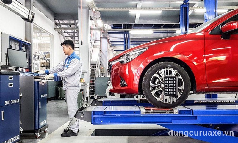 Tiết kiệm được chi phí sửa chữa lớn