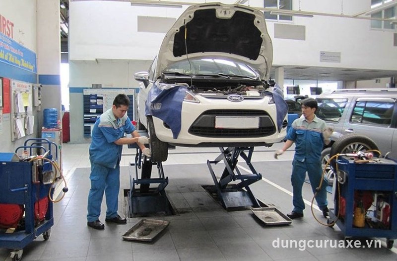 Tầm quan trọng của việc kiểm tra định kỳ ô tô