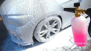 Áp lực phun và hiệu suất tạo bọt
