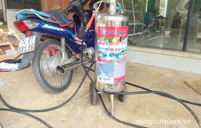 Mọi nhu cầu mua súng phun bọt tuyết xin liên hệ ngay cho chúng tôi