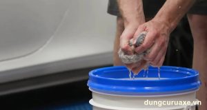 Công nghệ rửa xe không xả: Xu hướng mới của dịch vụ rửa xe ô tô tại nhà