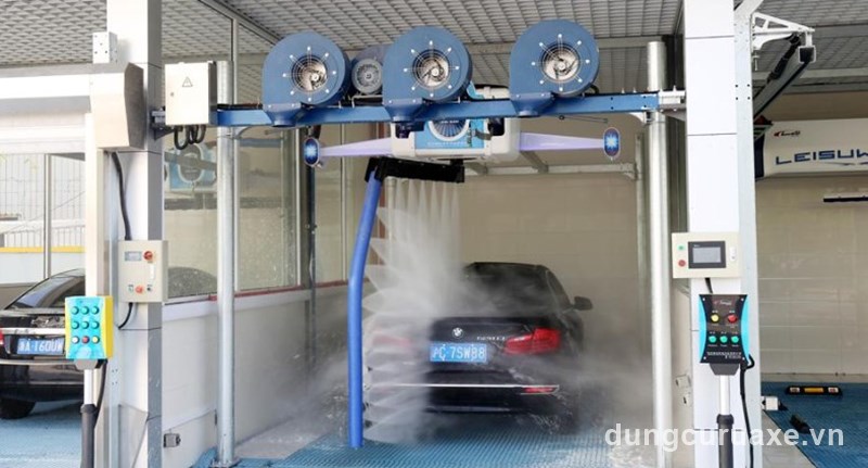 Có nhiều mô hình phổ biến 