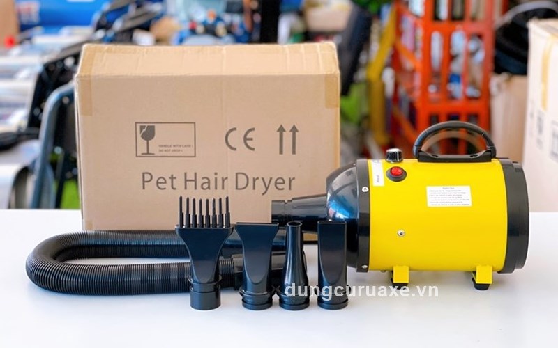 Công ty chúng tôi chuyên cung cấp máy thổi hơi khí nóng uy tín