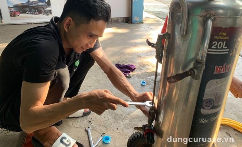 Chế độ bảo hành sao khi sửa chữa 