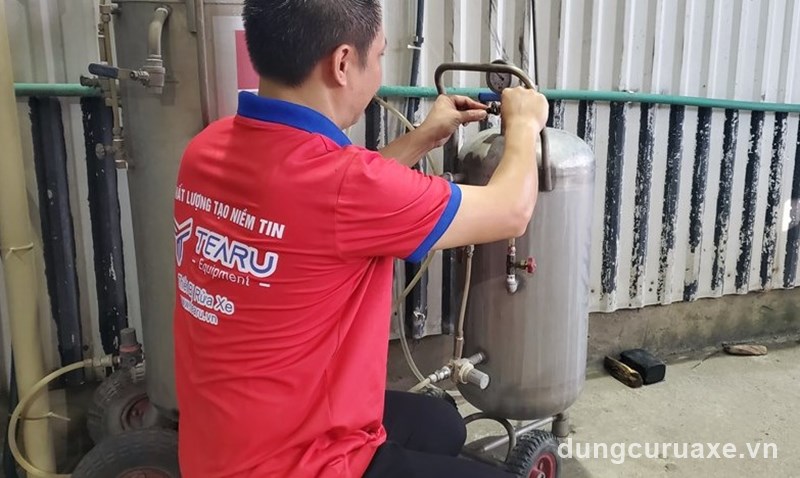 Thời gian sửa chữa nhanh chóng 