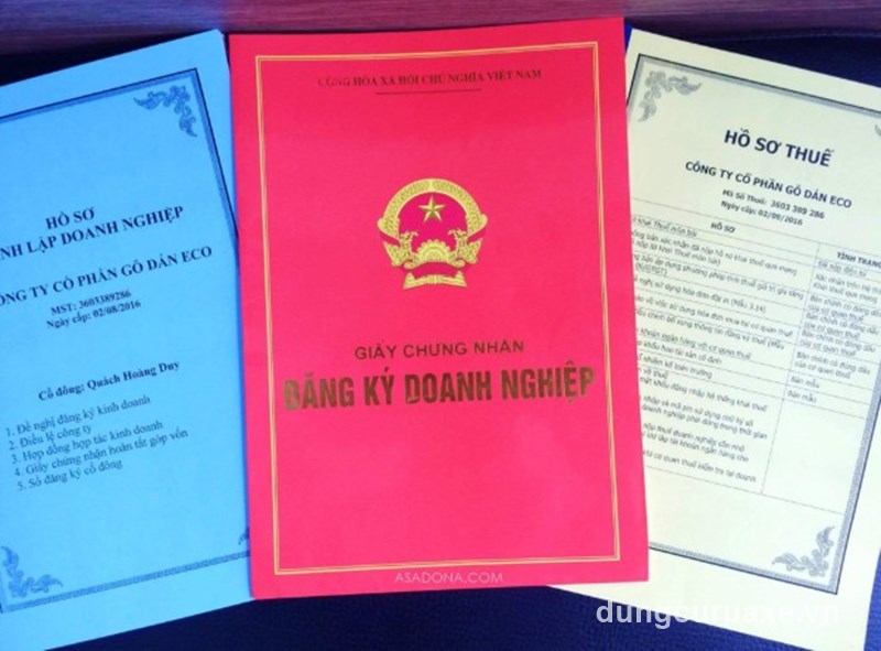 Thủ tục xin giấy phép kinh doanh sửa chữa ô tô như thế nào?
