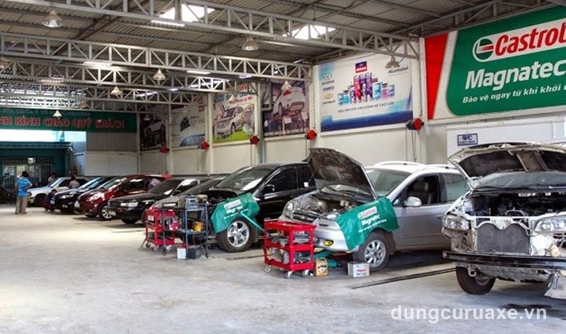 Chuẩn bị hồ sơ đăng ký kinh doanh