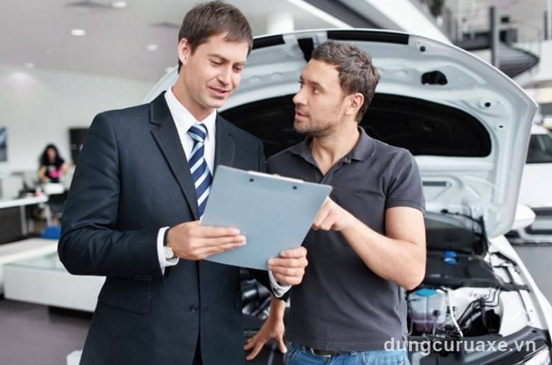 Đăng ký thuế và khắc dấu