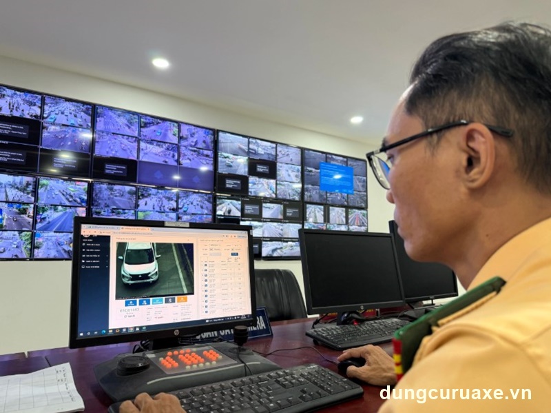 Cần chú ý khi tham gia giao thông để hạn chế bị phạt nguội