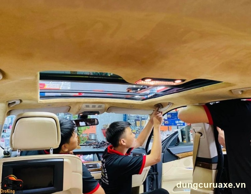 Hiện nay có khá nhiều loại bọc trần tuỳ vào nhu cầu