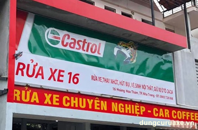 Tuân thủ về quy định khi làm biển hiệu 