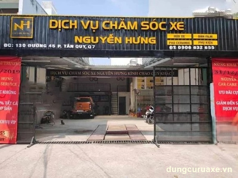 Chọn chất liệu tốt lâu dài 
