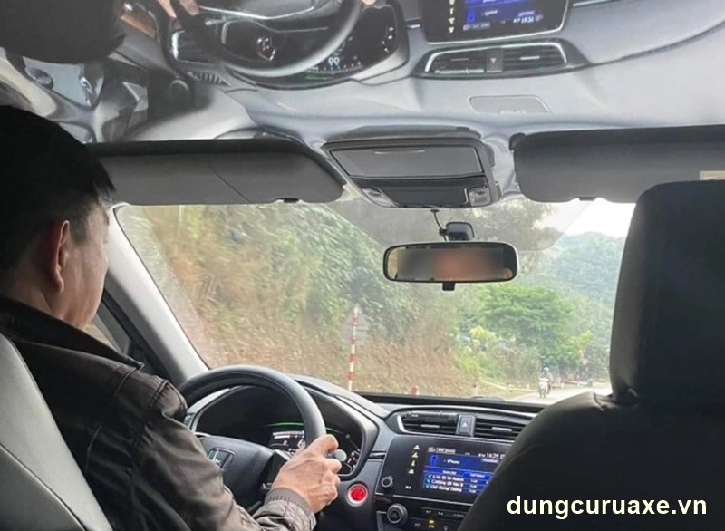 Thể hiện phong cách của chủ xe