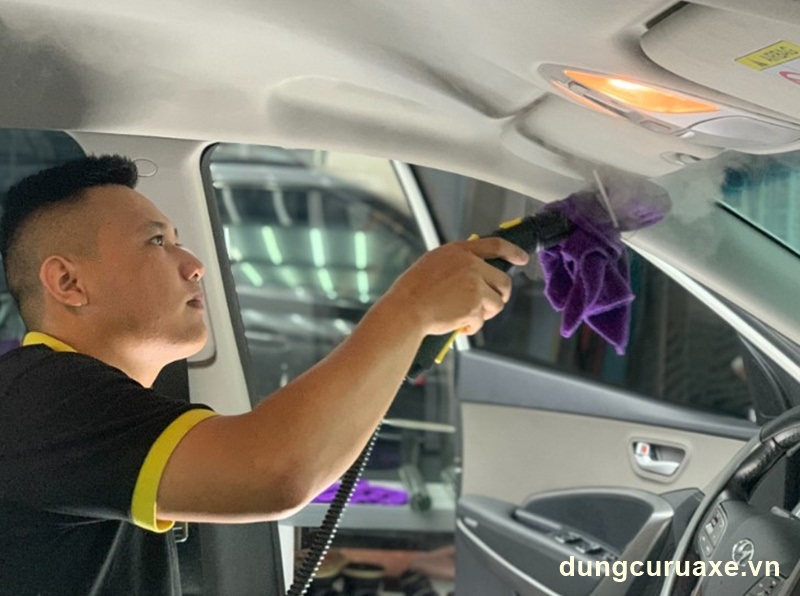 Dễ dàng vệ sinh và bảo dưỡng