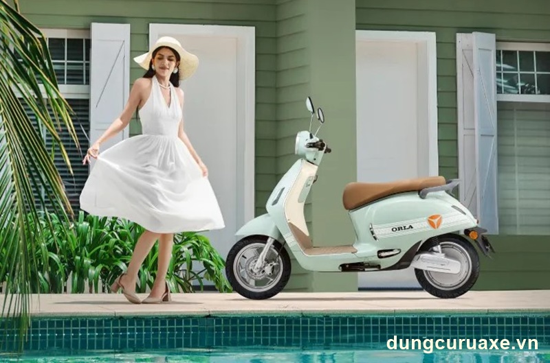 Cách rửa xe máy điện Yadea đúng cách