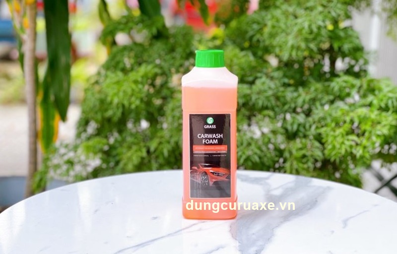 Dung dịch rửa xe bọt tuyết Carwash Foam