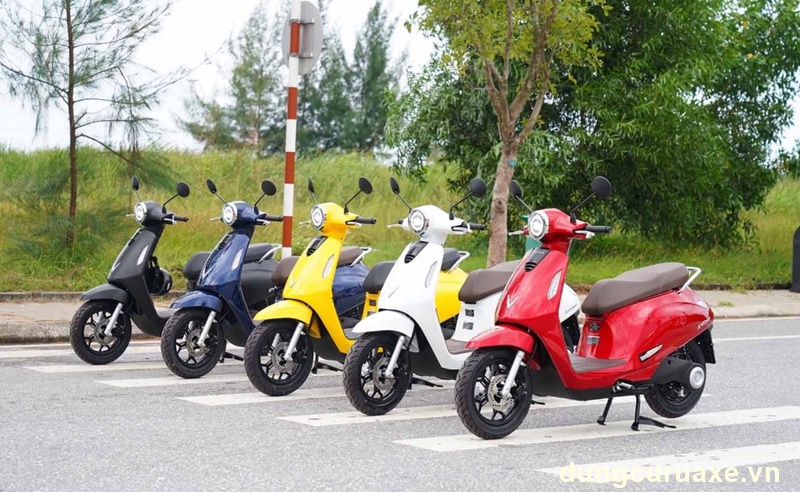 Xe điện là xu hướng tất yếu, giúp giảm phát thải và tiết kiệm chi phí