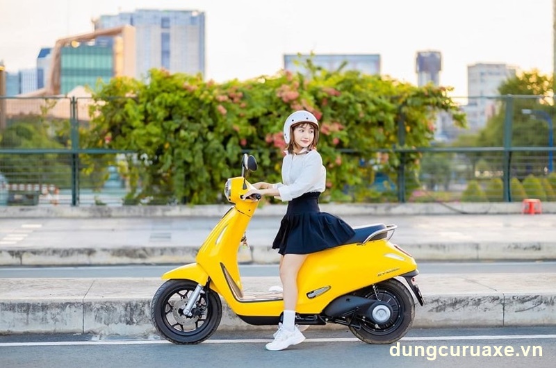 Chuyển từ xe máy xăng sang xe máy điện người dùng cần lưu ý gì?