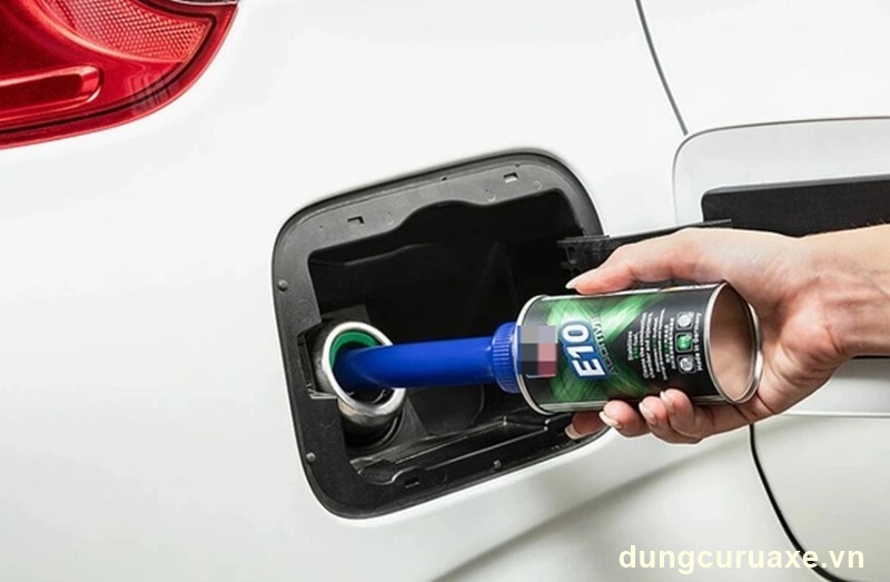 Xem xét phụ gia tăng chỉ số octan