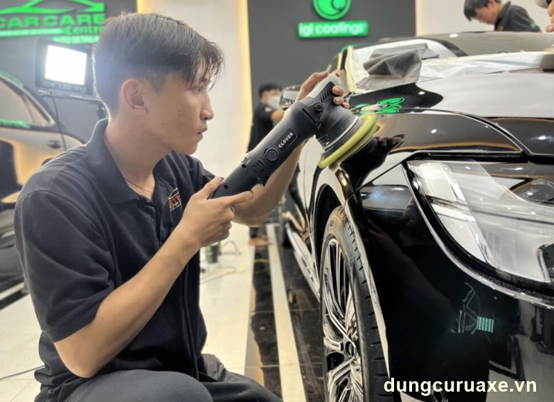 Đánh bóng và phủ bóng 