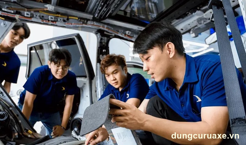 Sự chuyên nghiệp hoá của thị trường 