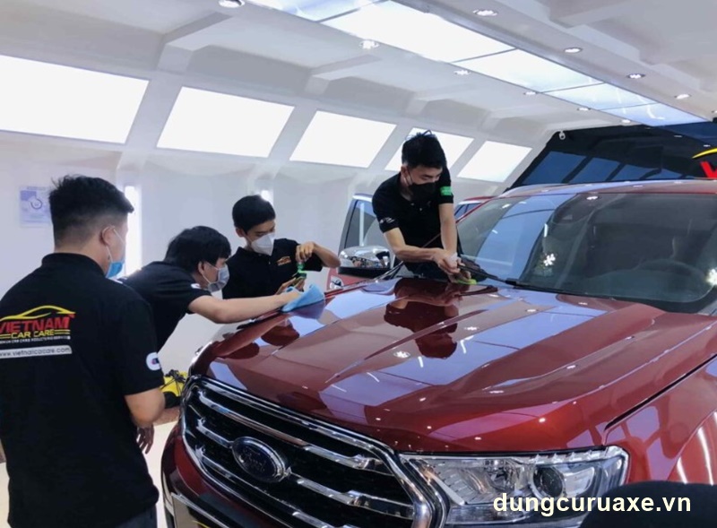 Nâng cao giá trị thẩm mỹ 