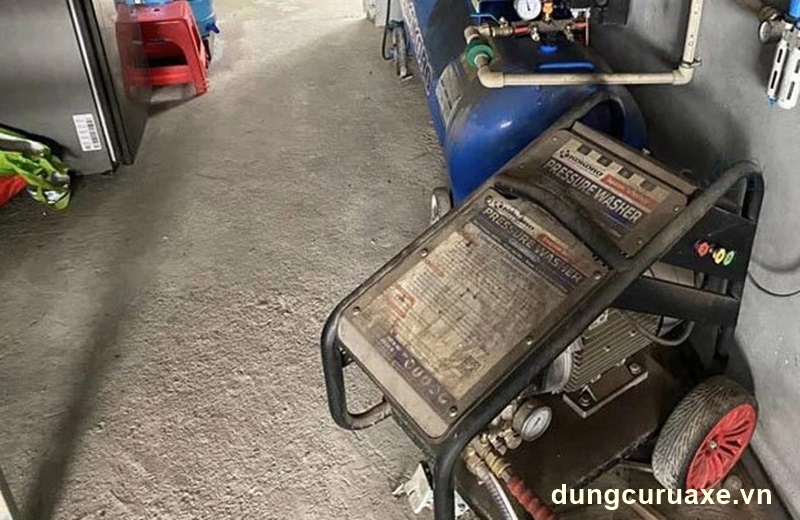 Lưu ý một số điều và an toàn và thanh toán chi phí 