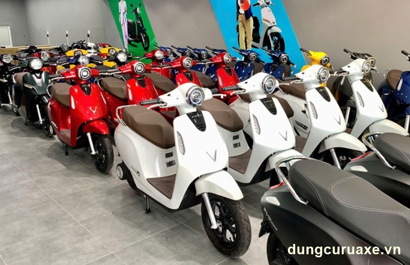 Những e ngại khi chuyển sang xe máy điện