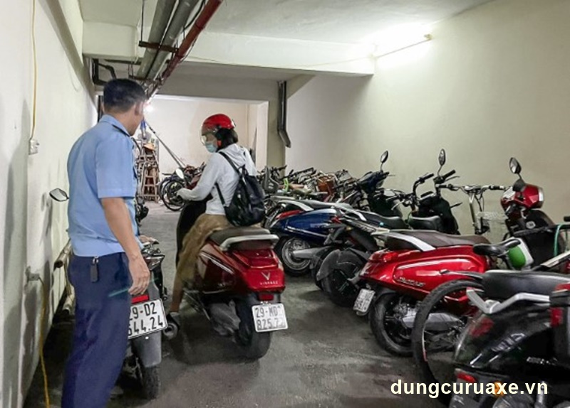 Theo dõi quá trình sạc 