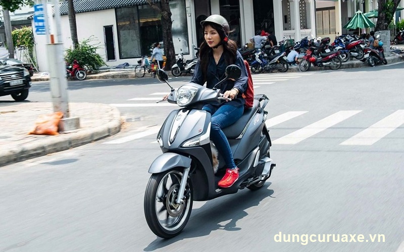 Nên thi thoảng vận hành xe 