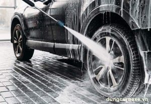 Thị trường có rất nhiều loại dung dịch vệ sinh xe