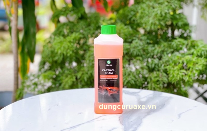 Dung dịch rửa xe bọt tuyết Carwash Foam 