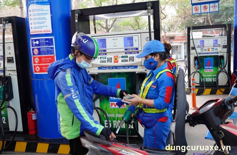 Ảnh hưởng đến động cơ và hiệu suất vận hành 