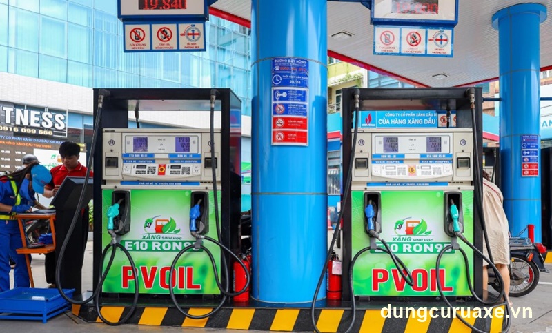 Xăng sinh học tác động tới xe thế nào?