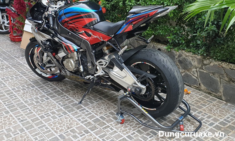 Ngoài ra ben nâng bánh sau cũng có nhiều nhược điểm