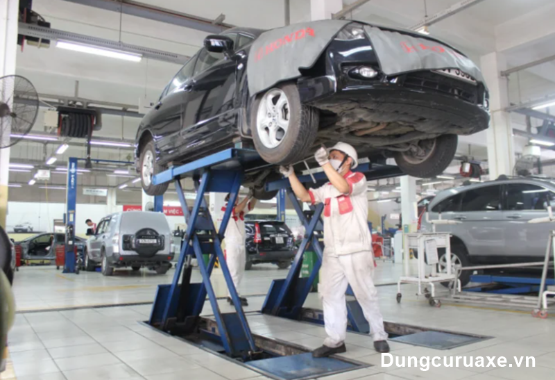 Kiểm tra và bảo dưỡng pin tại đơn vị uy tín 