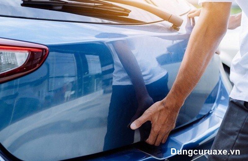 Có nhiều cách để tránh tình trạng nước vào cốp xe ô tô