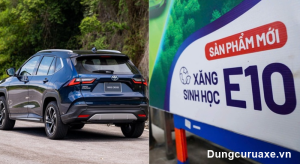 Bạn cần nắm rõ cách khắc phục và phòng tránh rủi ro khi đổ xăng E10 để lâu không chạy