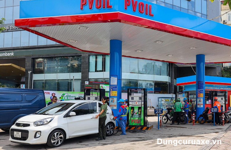 Nếu bạn không chạy xe đều đặn, xăng E10 không phải lựa chọn phù hợp