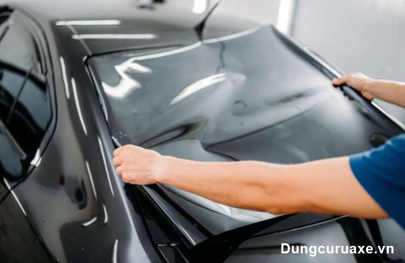 Dán phim cách nhiệt